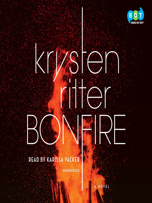 Title details for Bonfire by Krysten Ritter - Wait list